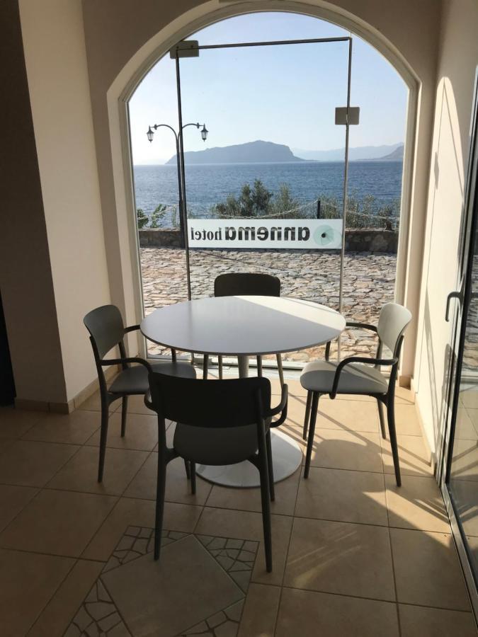 Annema Hotel And Restaurant Монемвазия Экстерьер фото