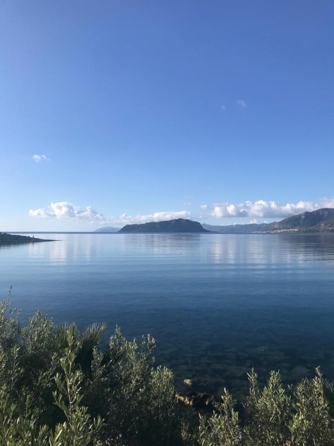 Annema Hotel And Restaurant Монемвазия Экстерьер фото