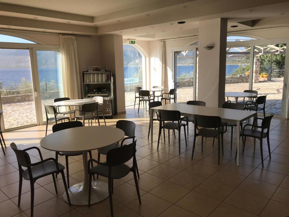 Annema Hotel And Restaurant Монемвазия Экстерьер фото