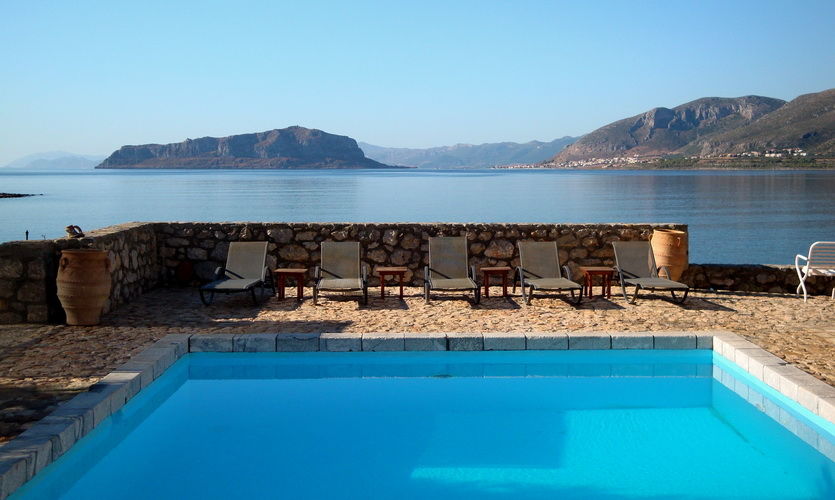 Annema Hotel And Restaurant Монемвазия Удобства фото