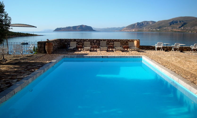 Annema Hotel And Restaurant Монемвазия Удобства фото