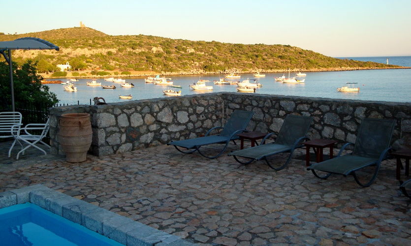 Annema Hotel And Restaurant Монемвазия Удобства фото
