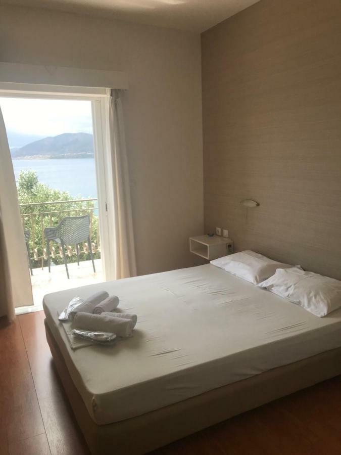 Annema Hotel And Restaurant Монемвазия Экстерьер фото